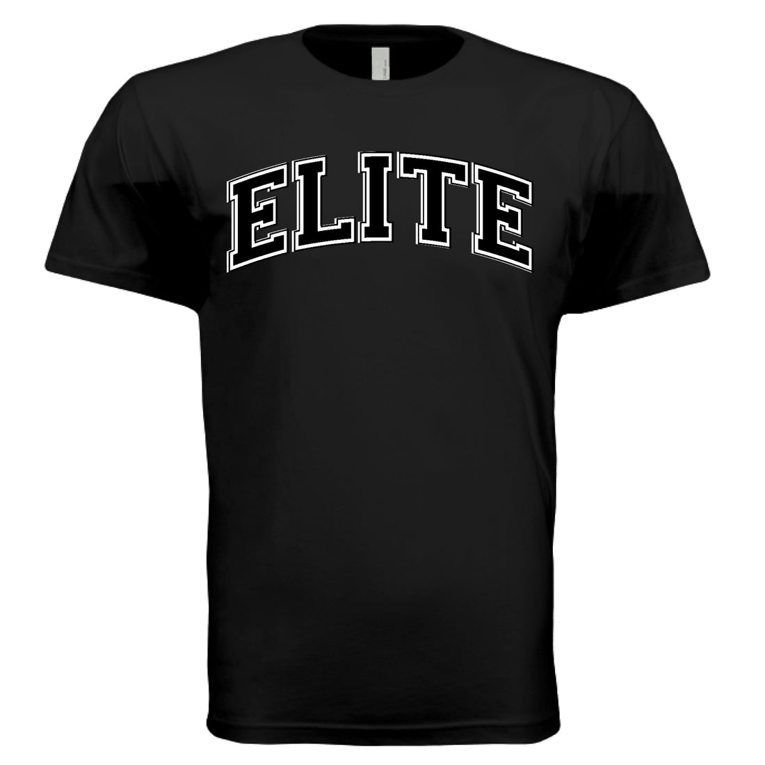 BLACK - FRONT